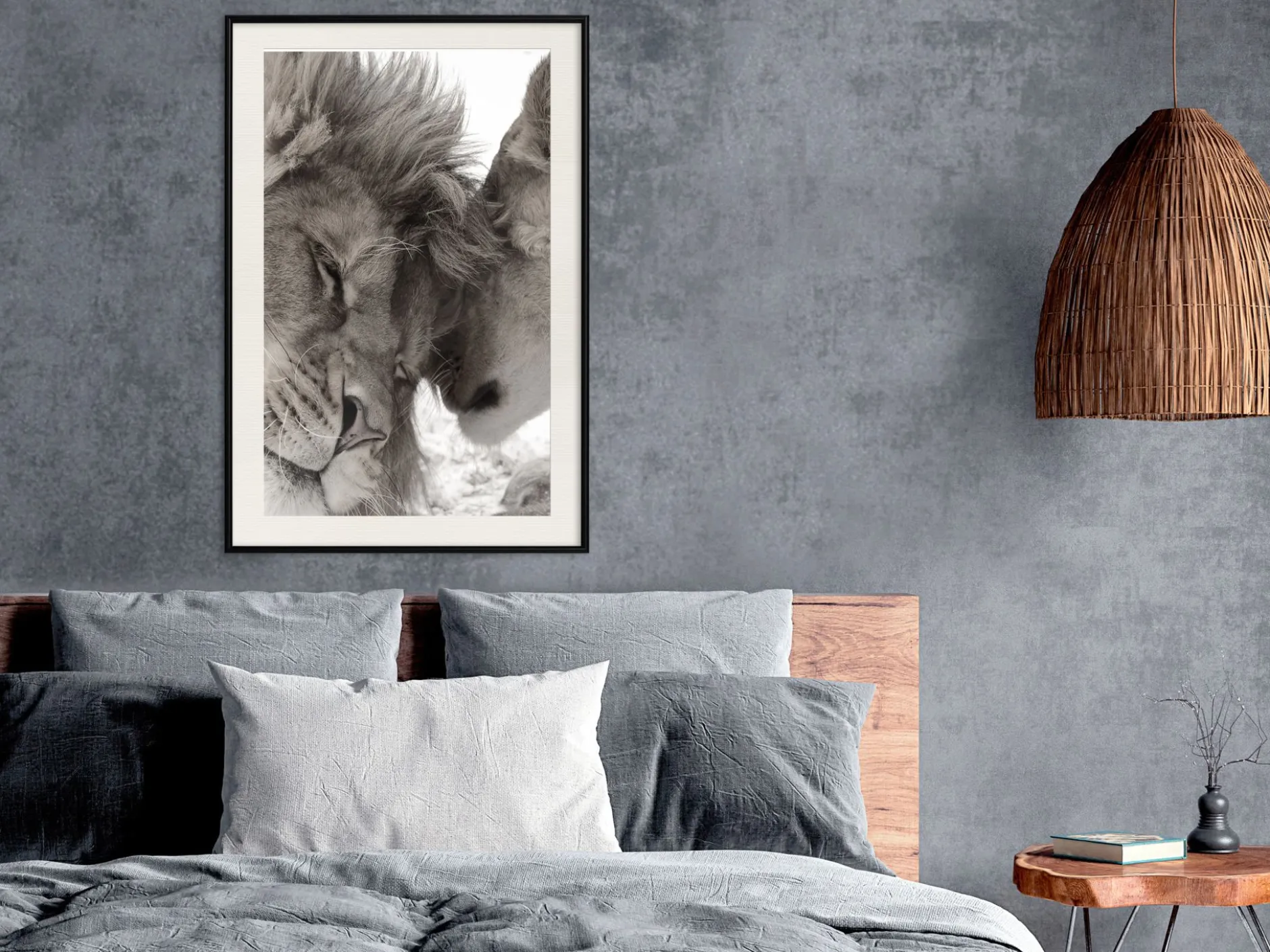 Poster 'Predatory Couple'