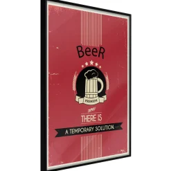 Poster 'Premium Beer'