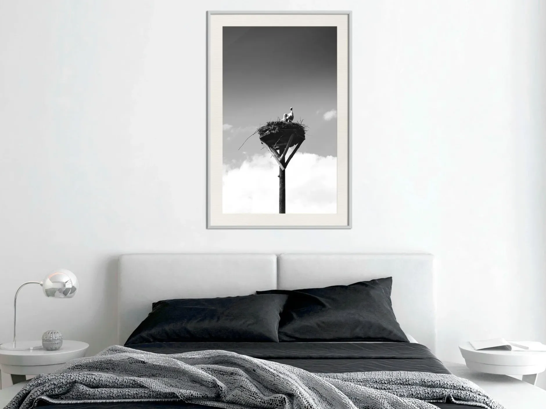 Poster 'Presage of Spring'