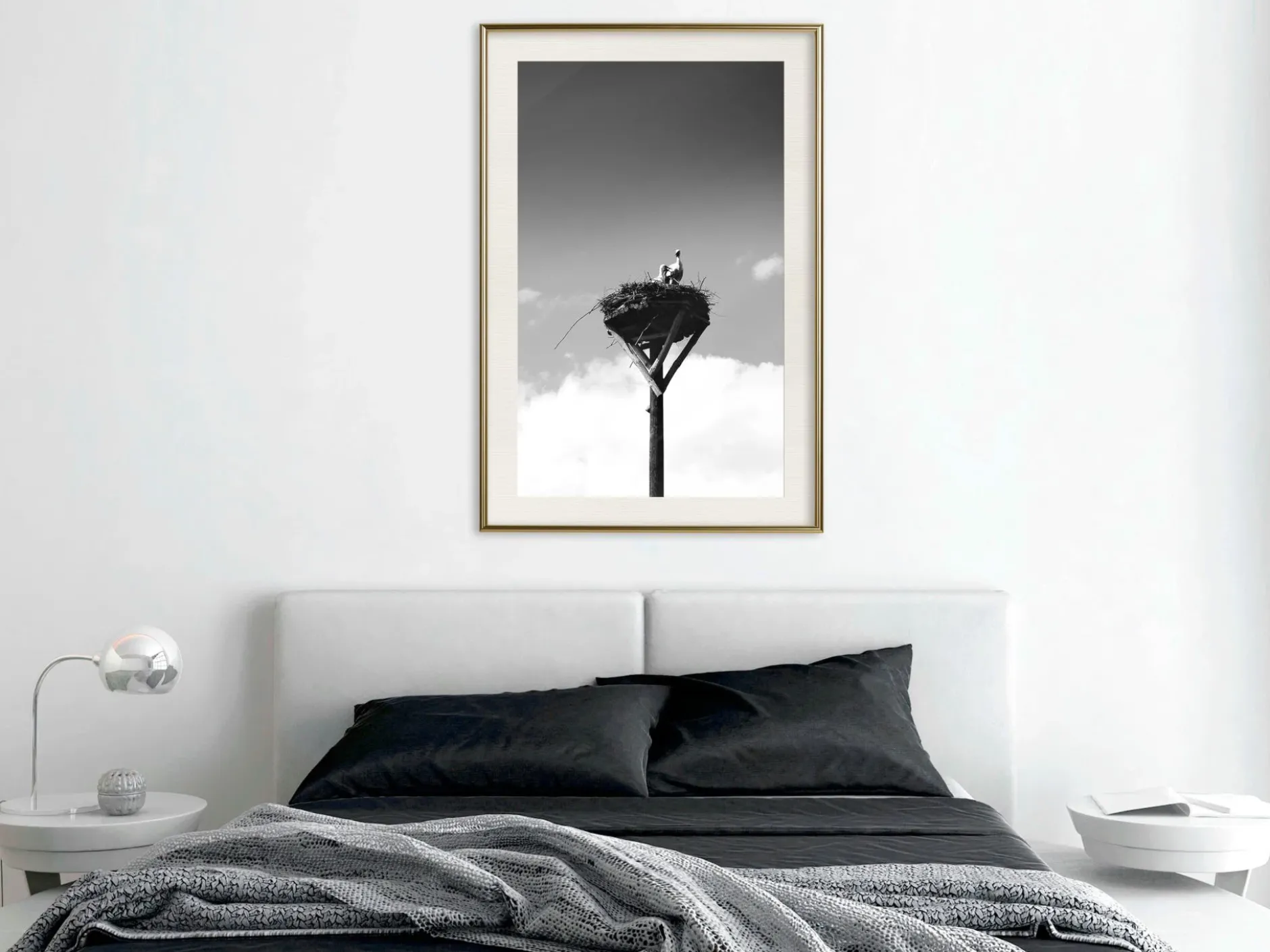 Poster 'Presage of Spring'