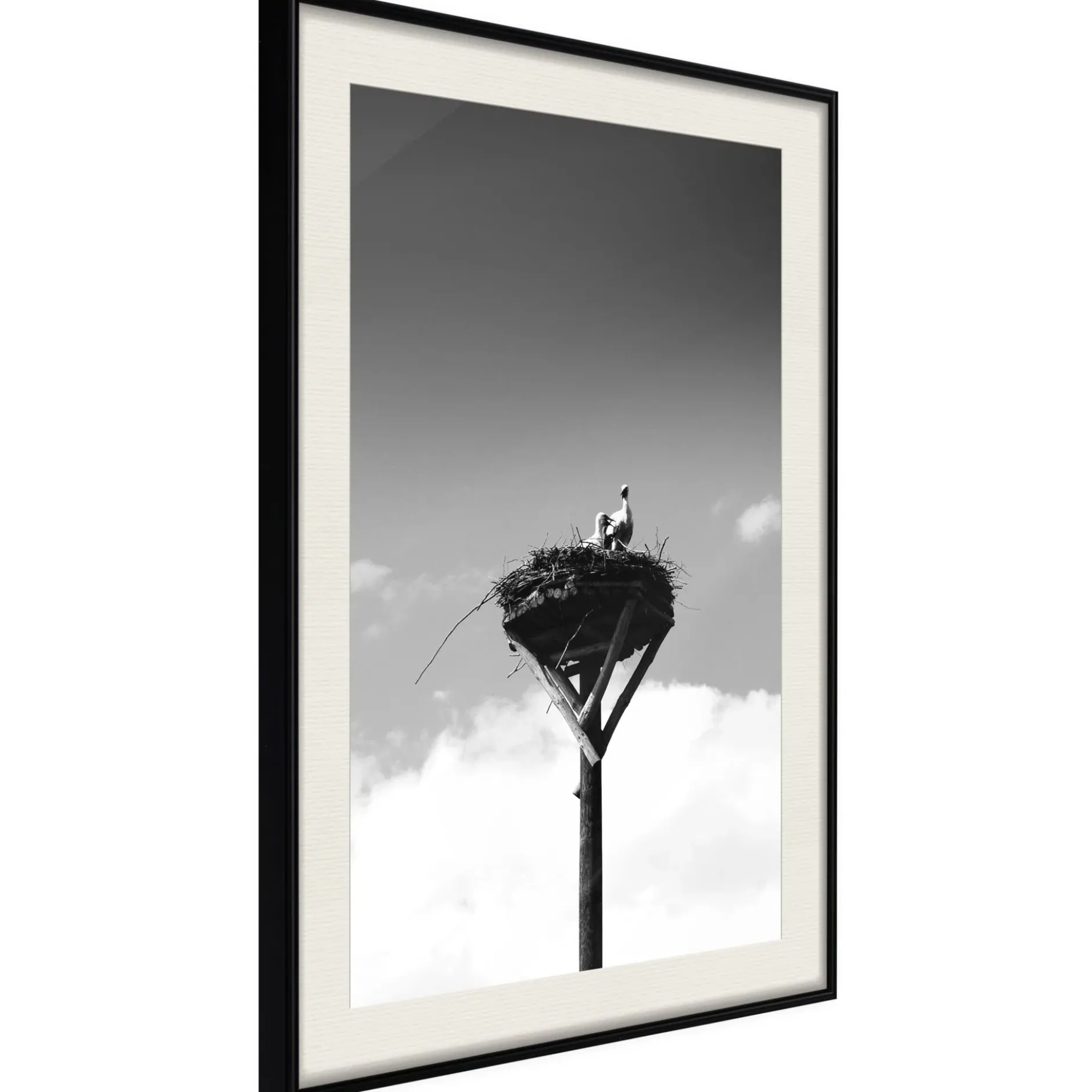 Poster 'Presage of Spring'