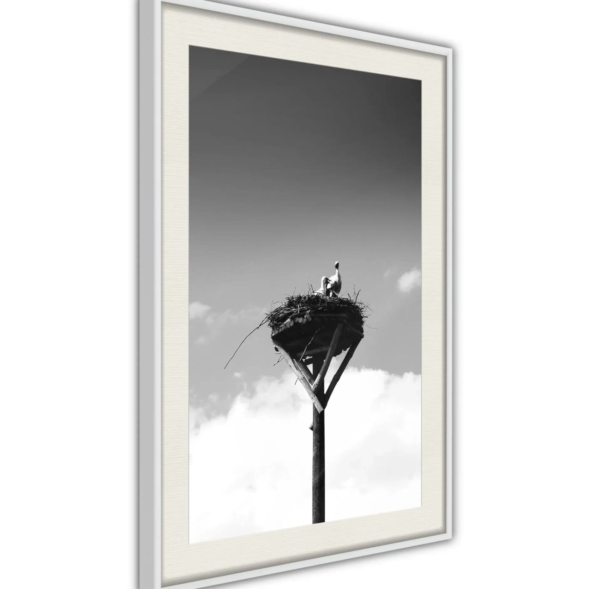 Poster 'Presage of Spring'