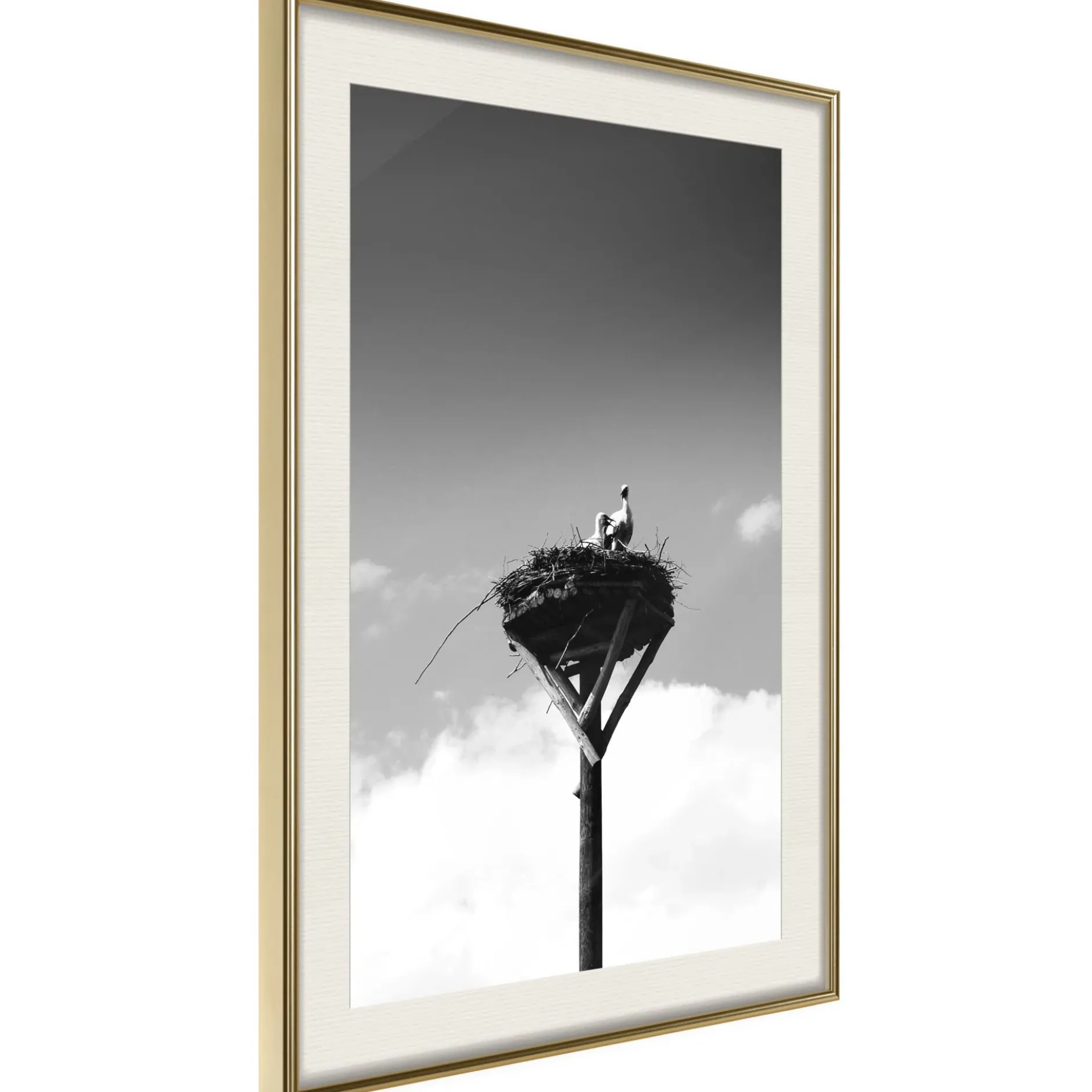 Poster 'Presage of Spring'