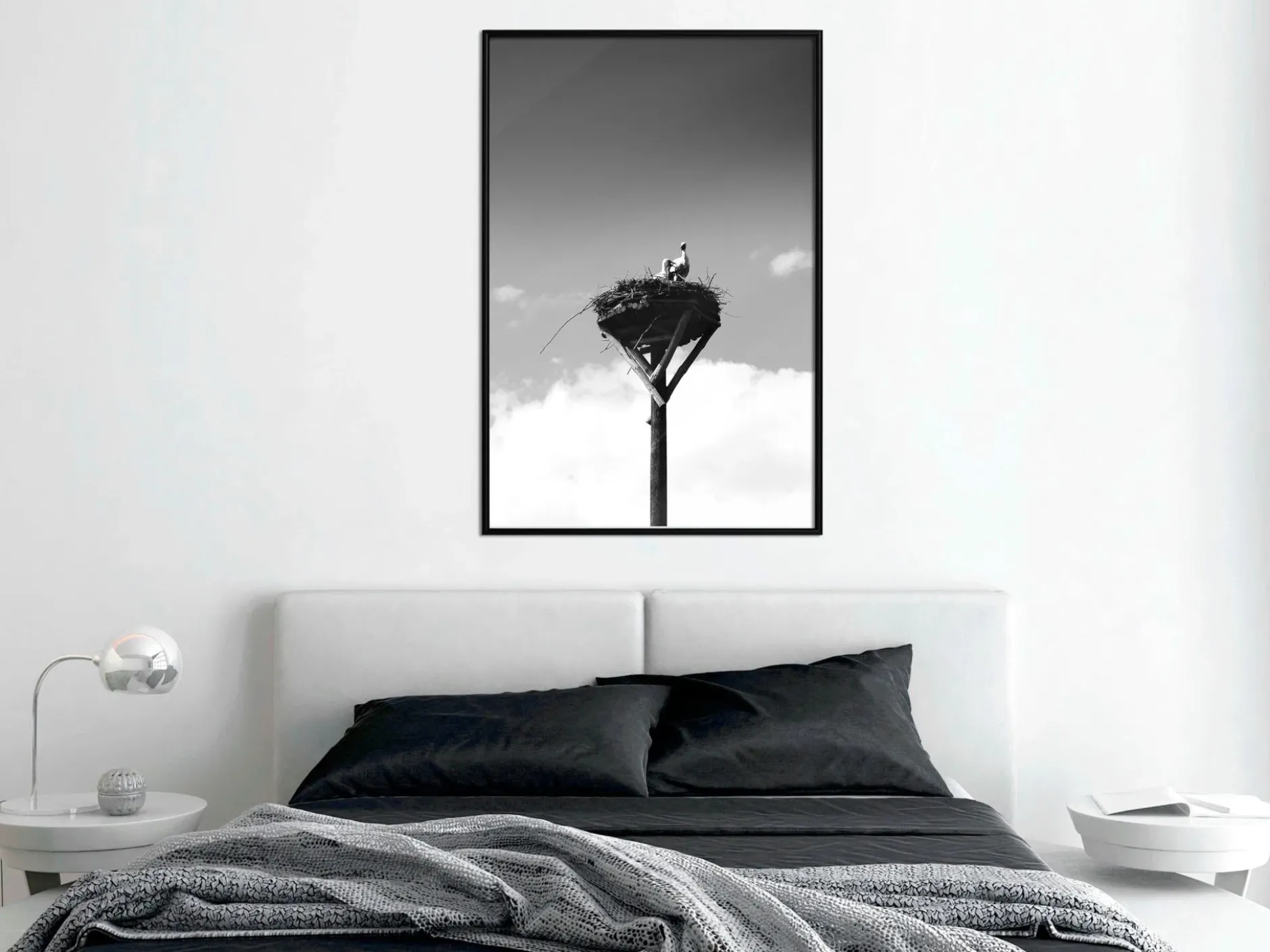 Poster 'Presage of Spring'
