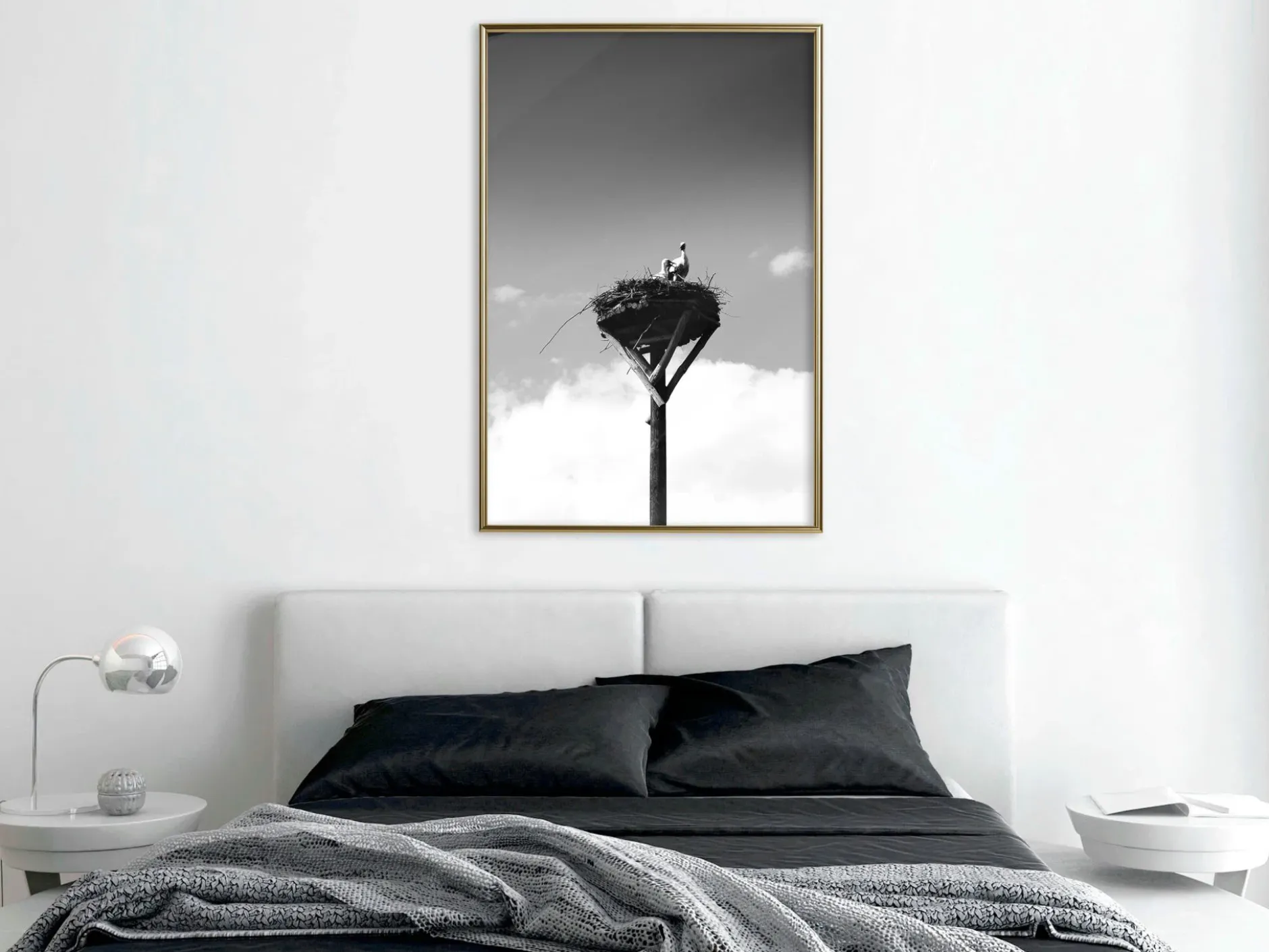 Poster 'Presage of Spring'