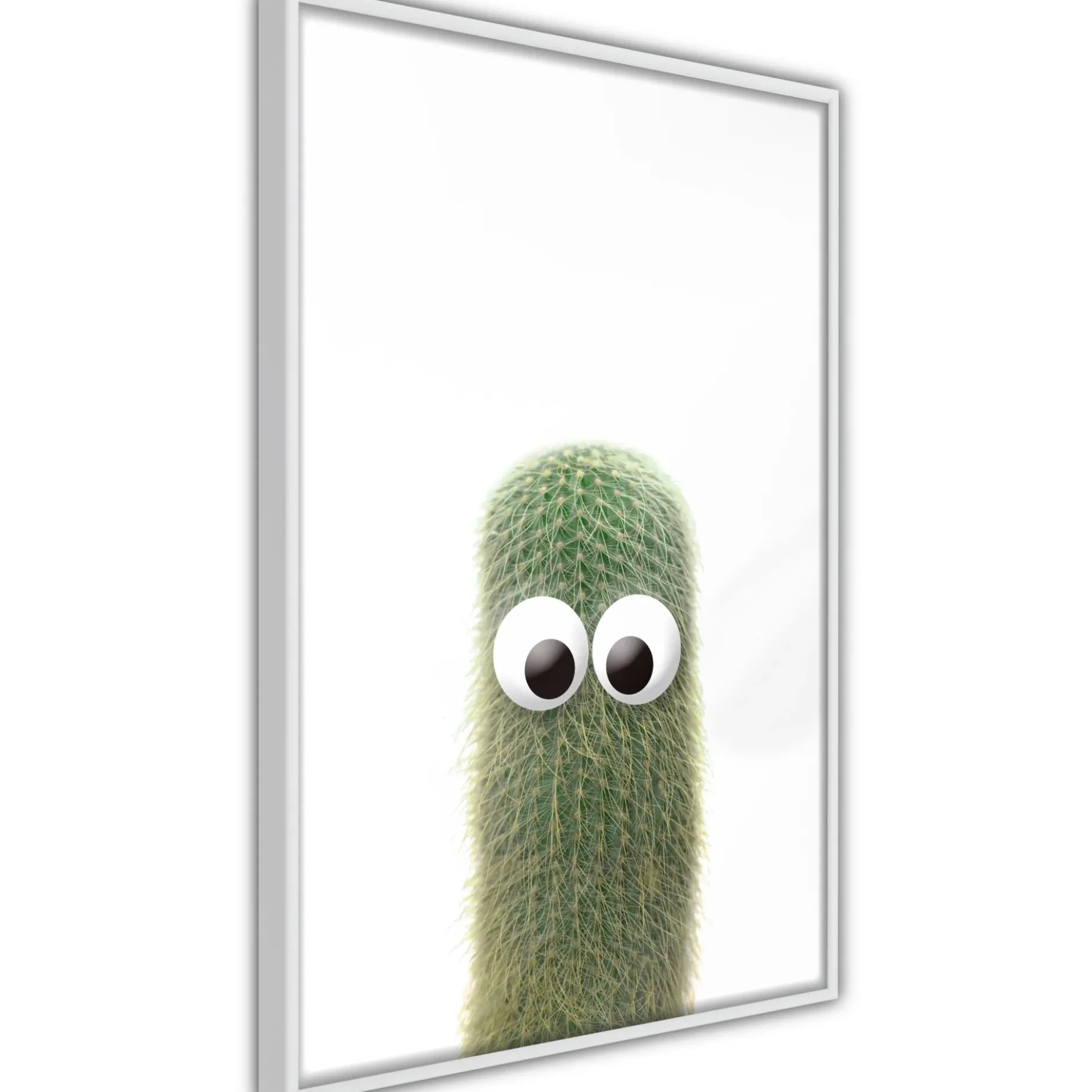 Poster 'Prickly Friend'
