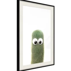 Poster 'Prickly Friend'