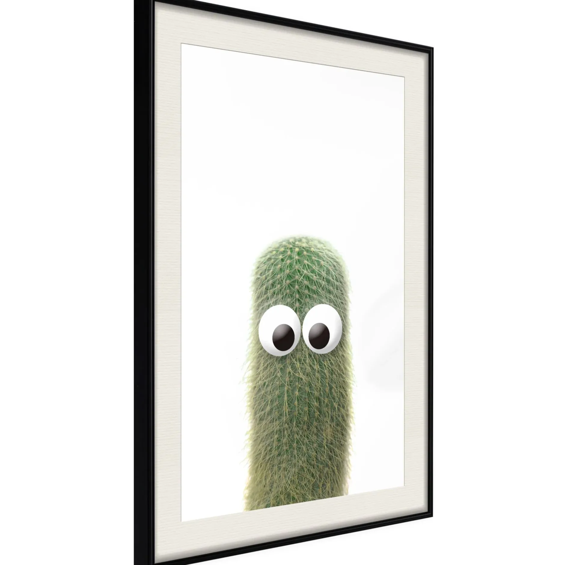 Poster 'Prickly Friend'