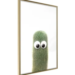Poster 'Prickly Friend'