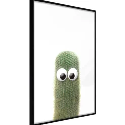 Poster 'Prickly Friend'