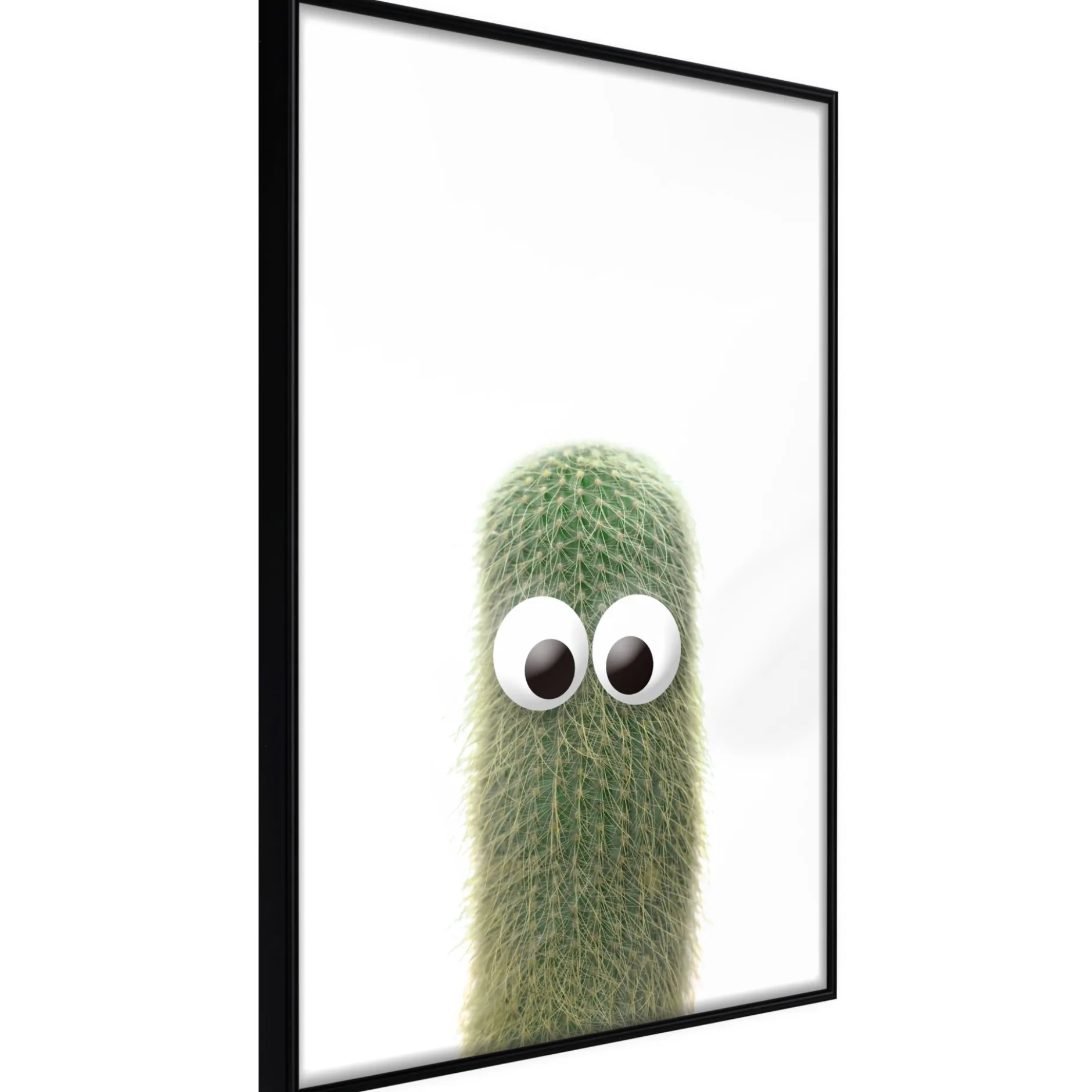 Poster 'Prickly Friend'