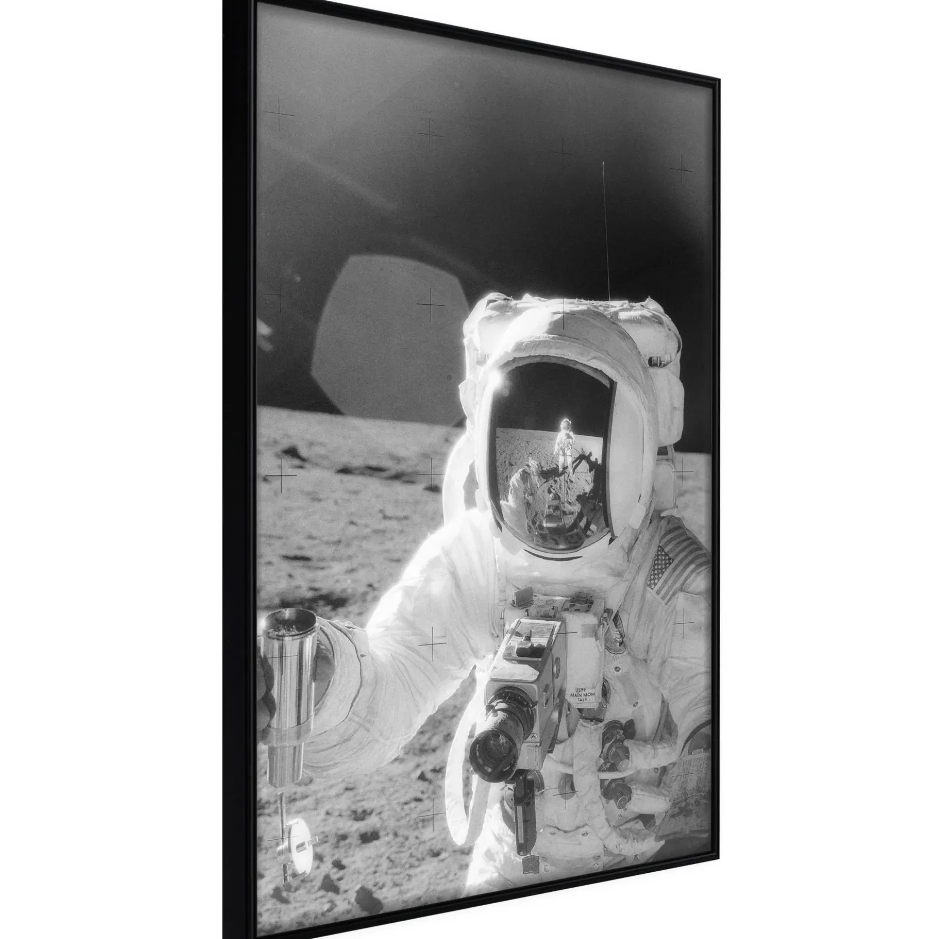 Poster 'Profession of Astronaut'