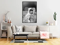 Poster 'Profession of Astronaut'