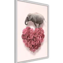 Poster 'Proof of Love'
