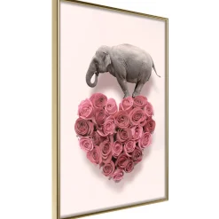 Poster 'Proof of Love'