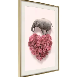 Poster 'Proof of Love'