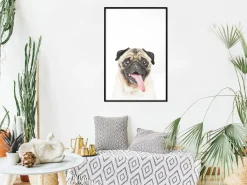 Poster 'Pug'