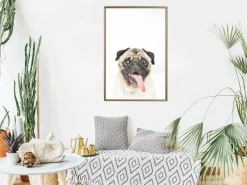 Poster 'Pug'