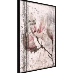 Poster 'Queen of Spring Flowers III'