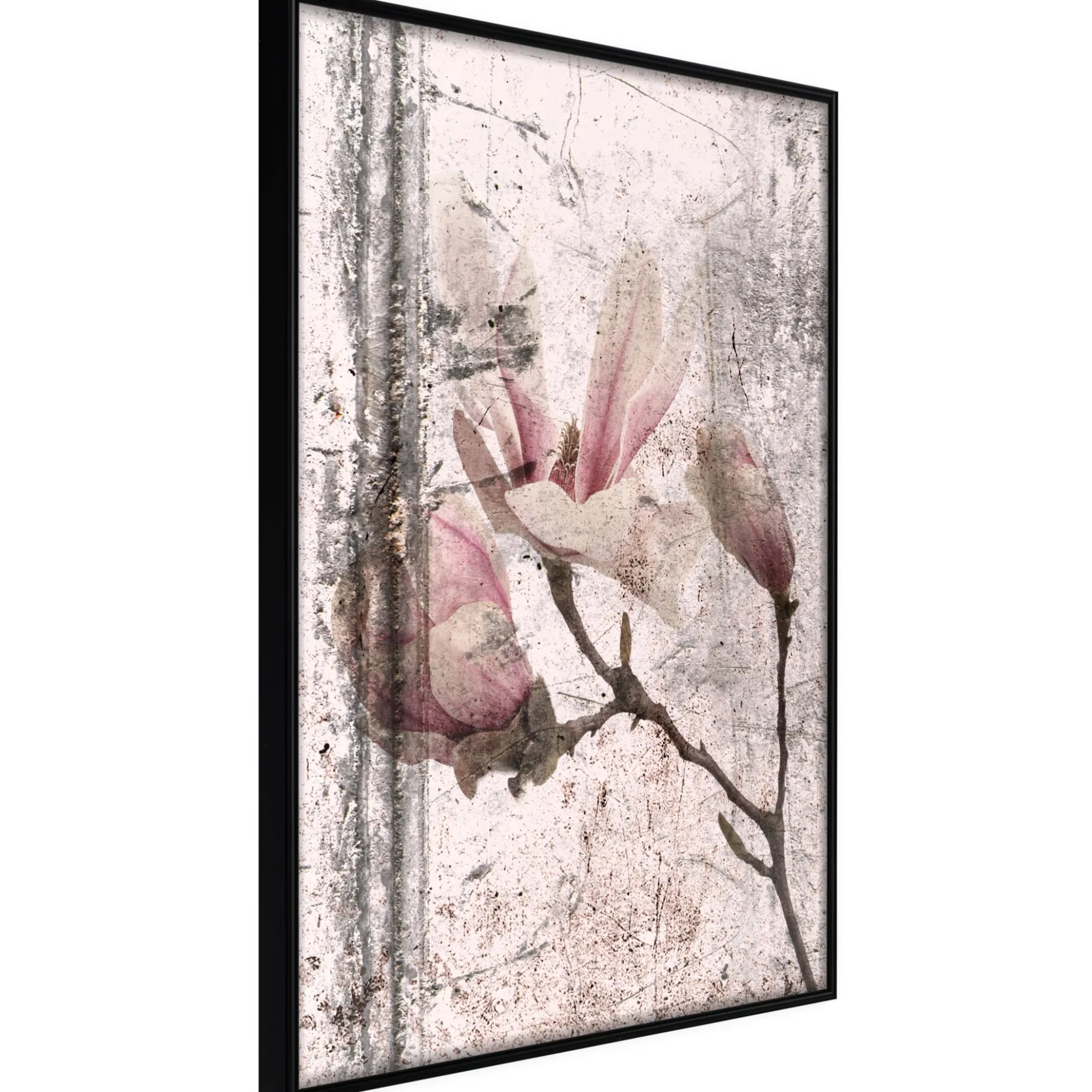Poster 'Queen of Spring Flowers III'