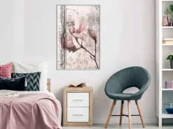 Poster 'Queen of Spring Flowers III'