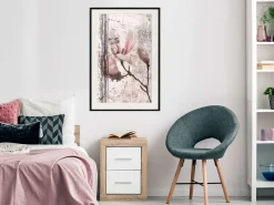 Poster 'Queen of Spring Flowers III'