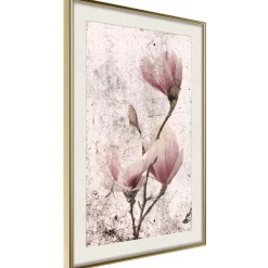 Poster 'Queen of Spring Flowers II'