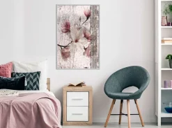 Poster 'Queen of Spring Flowers I'