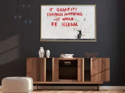 Poster 'Quotes Graffiti'