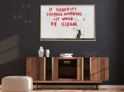 Poster 'Quotes Graffiti'