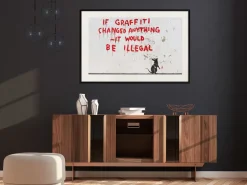 Poster 'Quotes Graffiti'