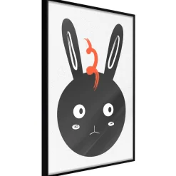 Poster 'Rabbit Sees Everything'