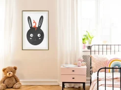 Poster 'Rabbit Sees Everything'