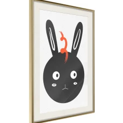Poster 'Rabbit Sees Everything'
