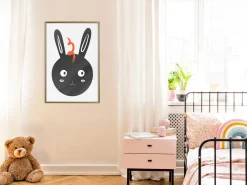Poster 'Rabbit Sees Everything'