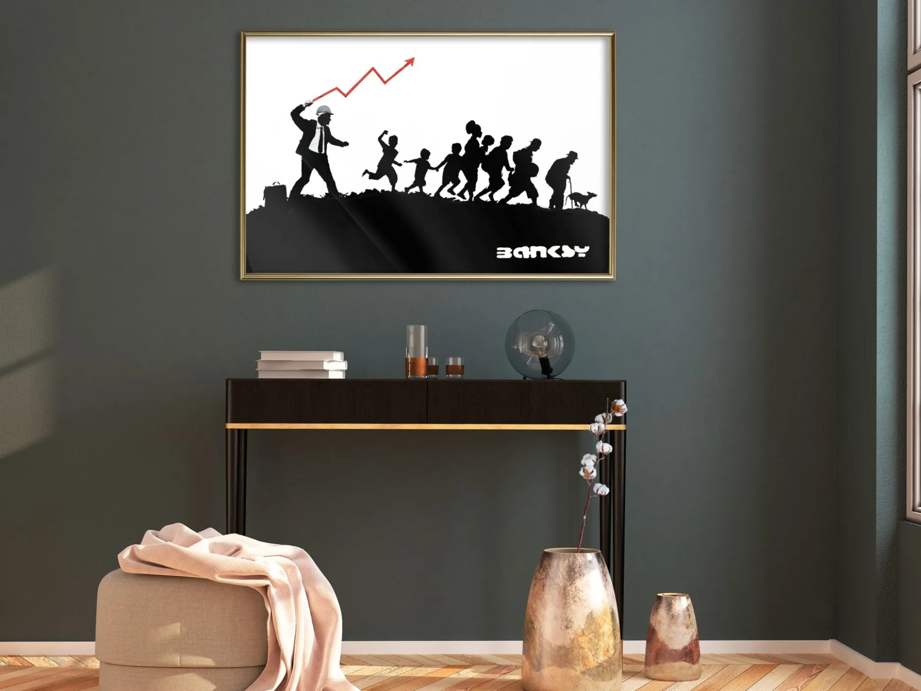 Poster 'Race'