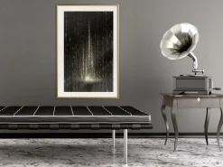 Poster 'Rain of Light'