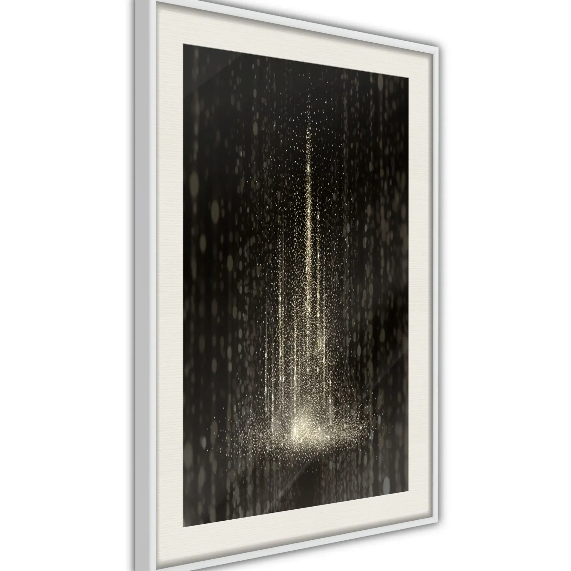 Poster 'Rain of Light'