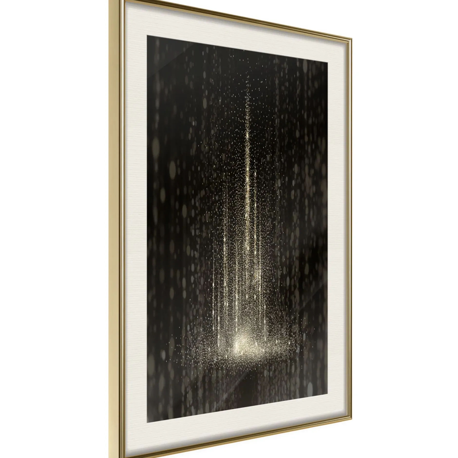 Poster 'Rain of Light'