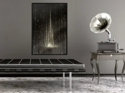 Poster 'Rain of Light'