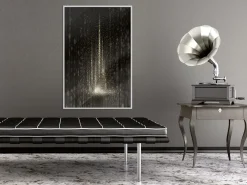 Poster 'Rain of Light'