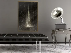 Poster 'Rain of Light'