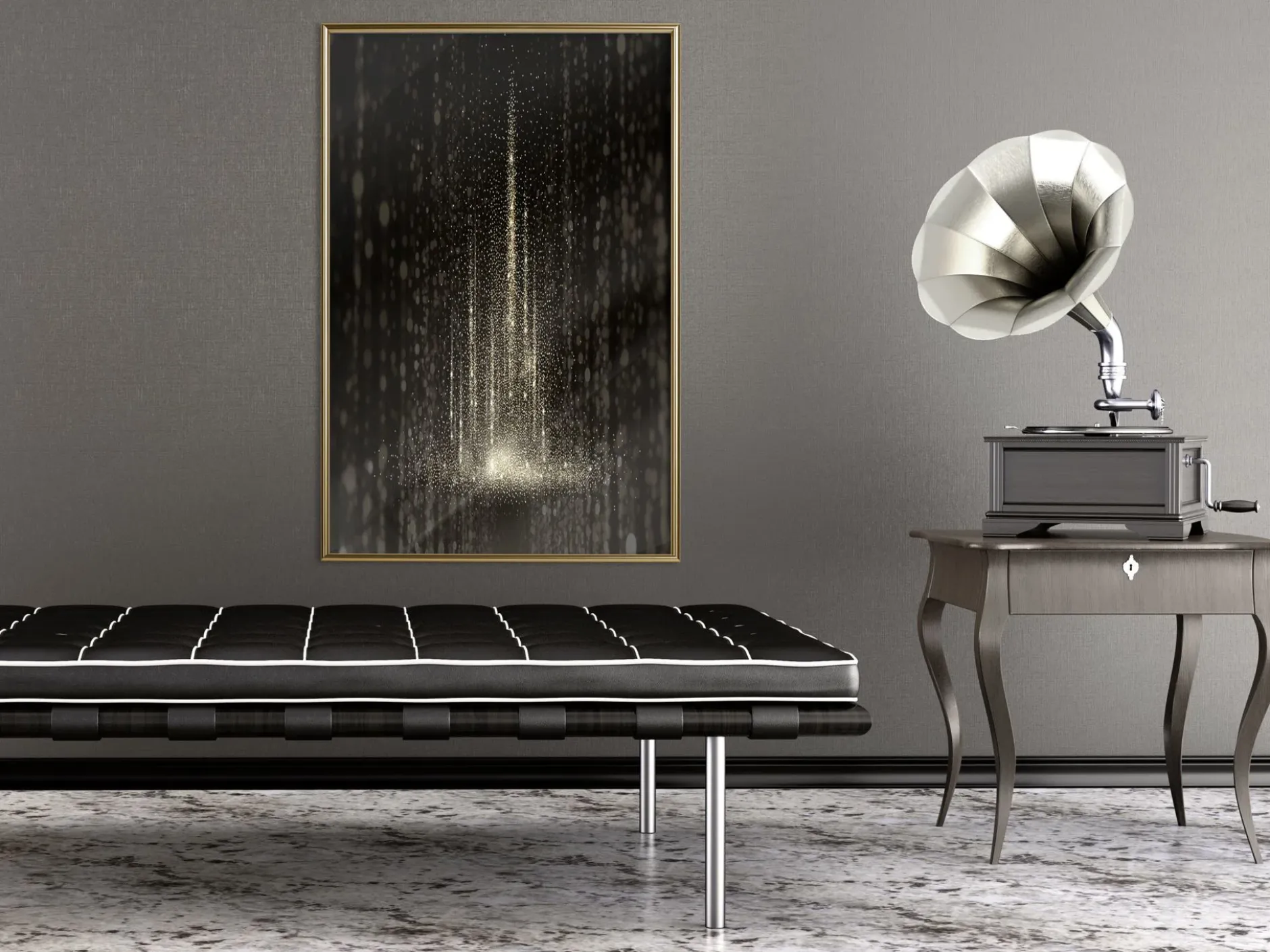Poster 'Rain of Light'