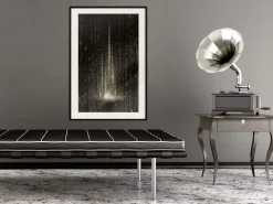 Poster 'Rain of Light'