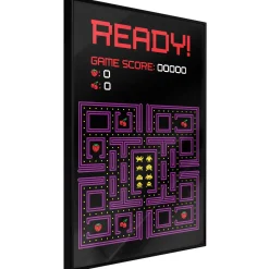 Poster 'Ready!'