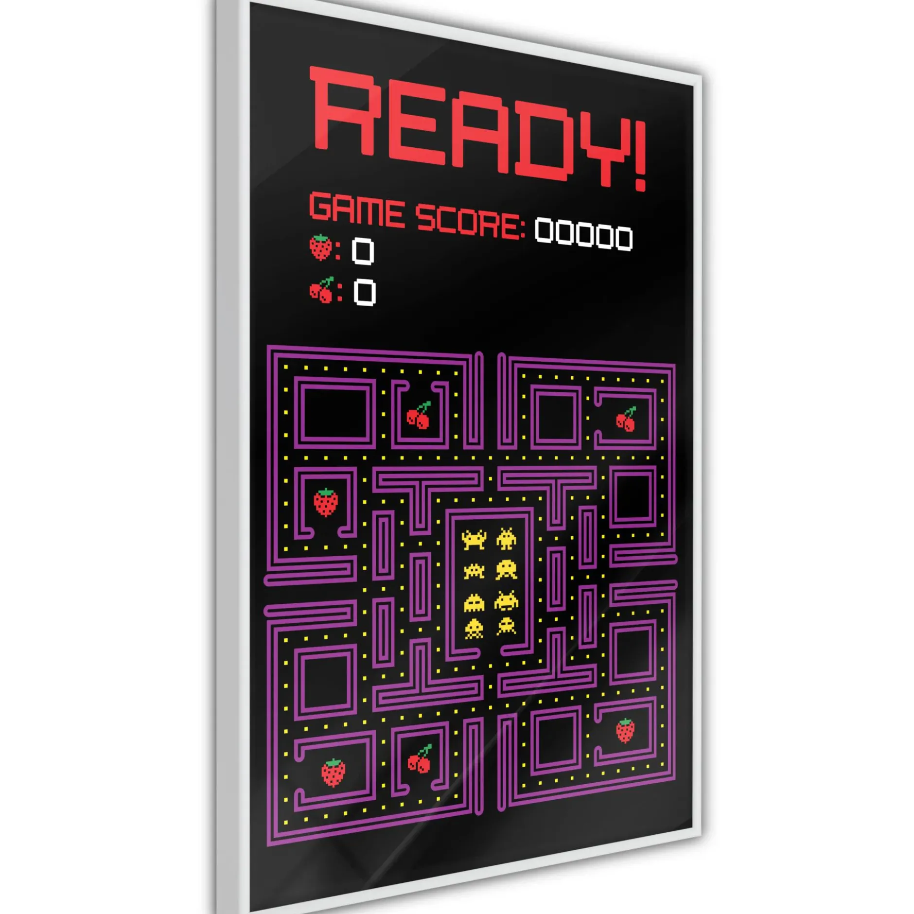 Poster 'Ready!'