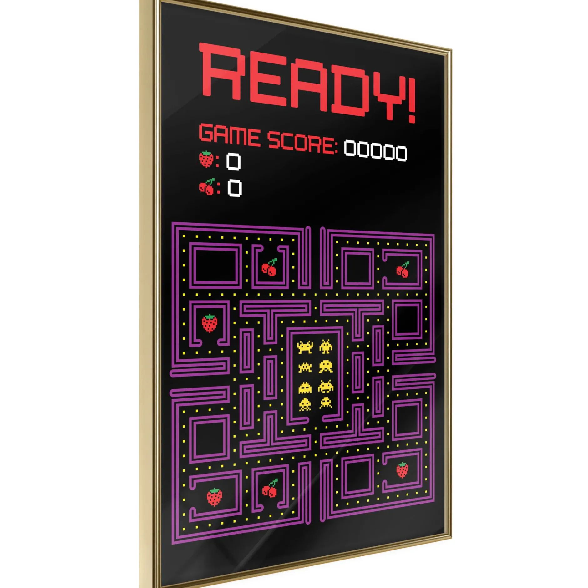 Poster 'Ready!'
