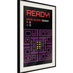 Poster 'Ready!'
