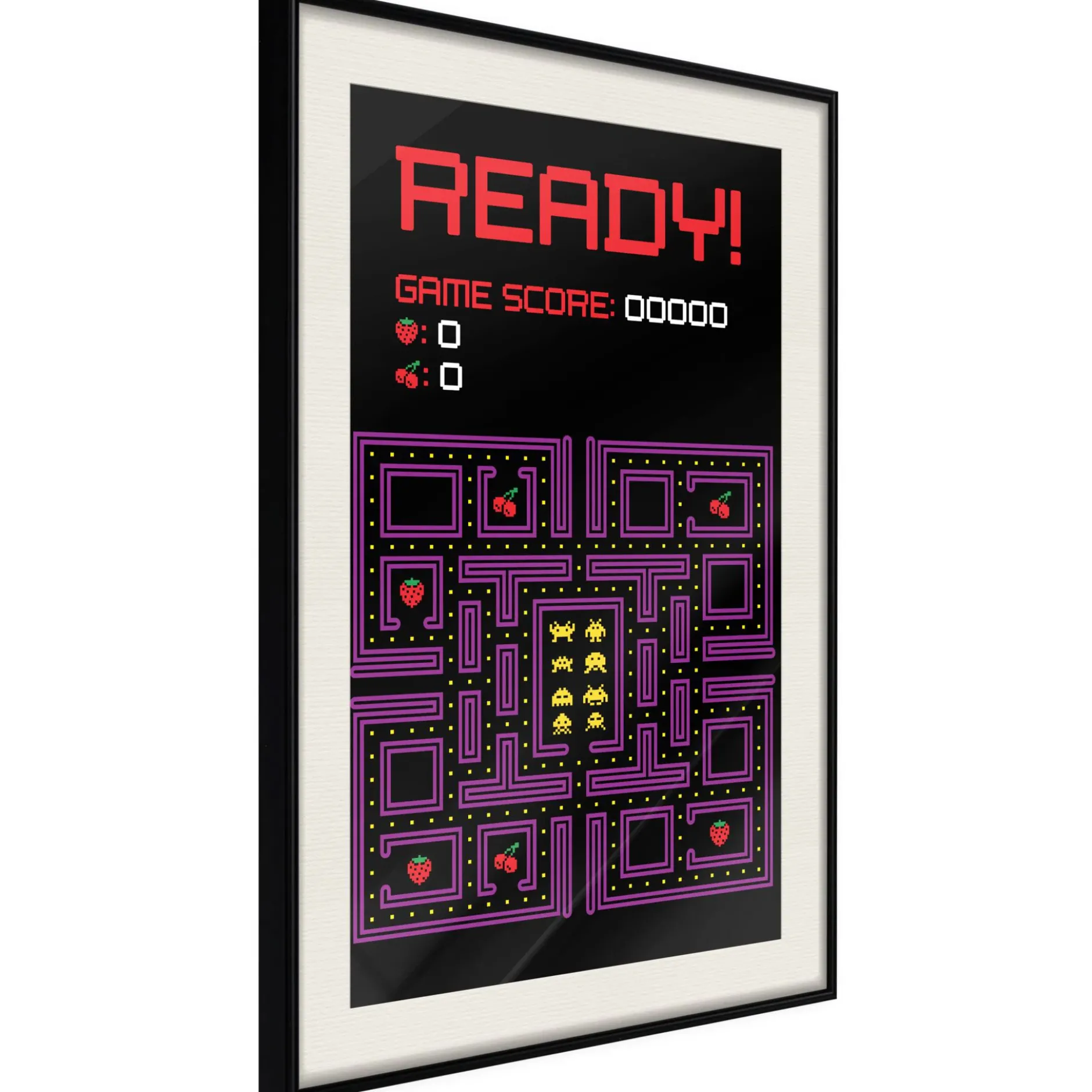 Poster 'Ready!'