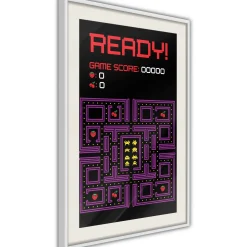Poster 'Ready!'